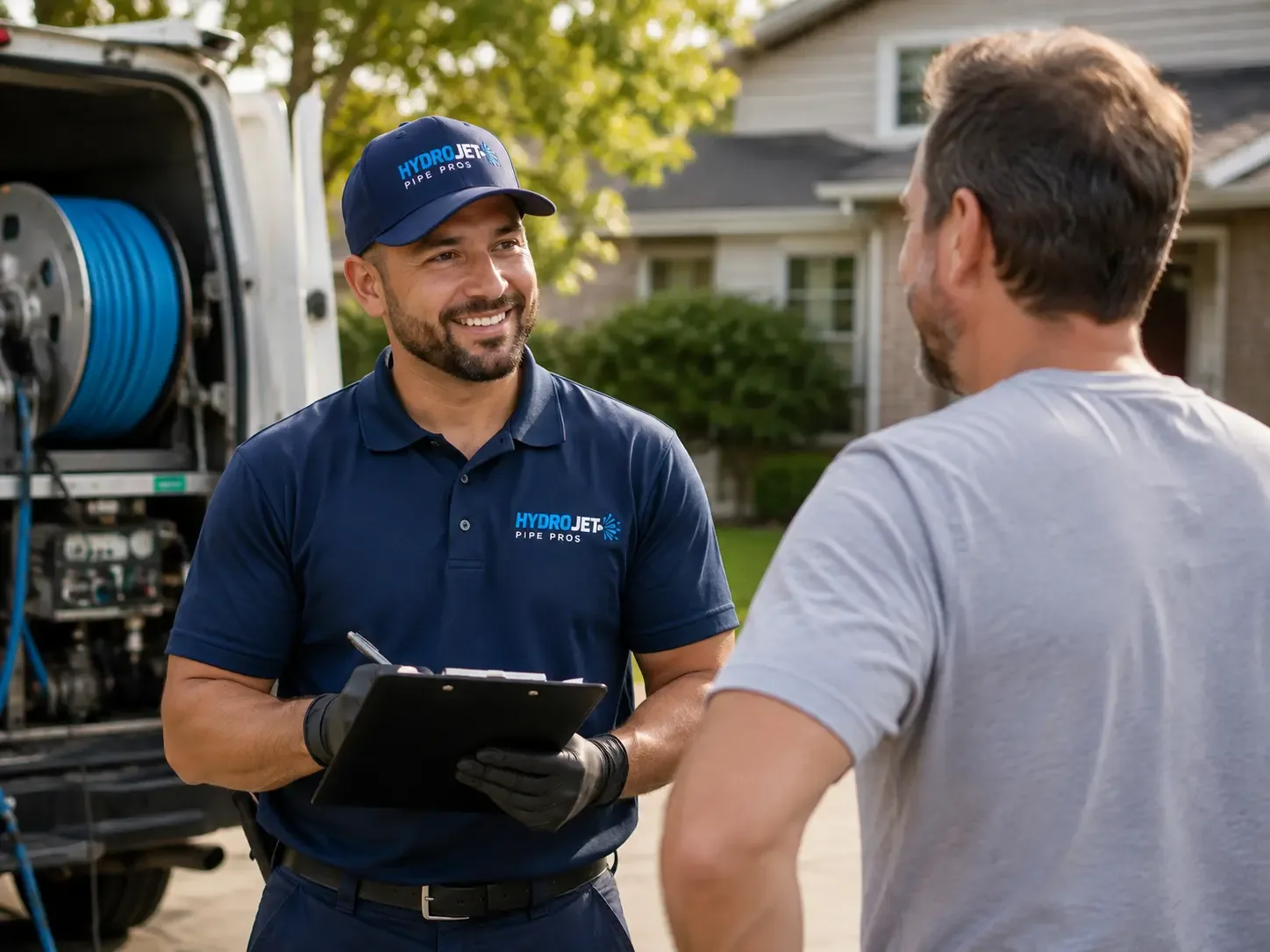 Hydro Jet Pipe Descaling North East, MD FAQs